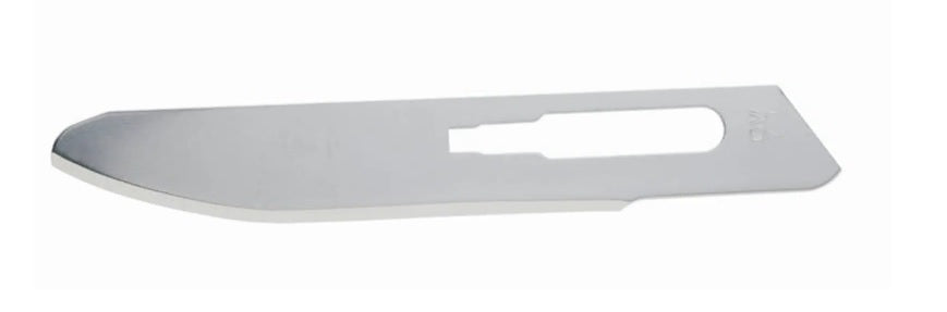 Carbon Steel Blades, Box of 100