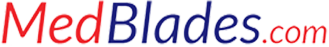 MedBlades logo