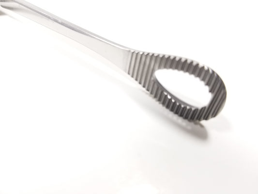 Sponge Hemostat Forceps