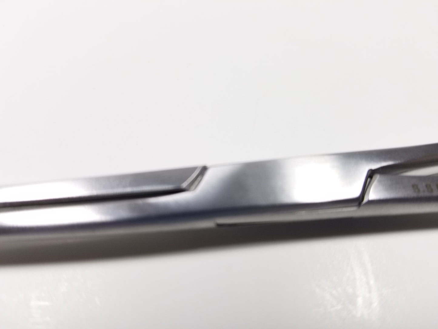 Sponge Hemostat Forceps