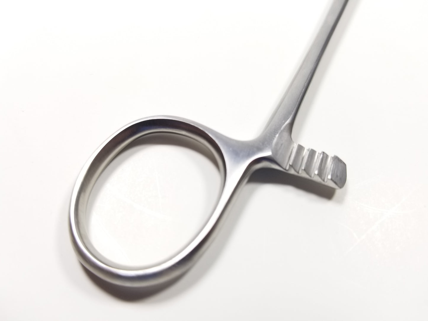 Sponge Hemostat Forceps
