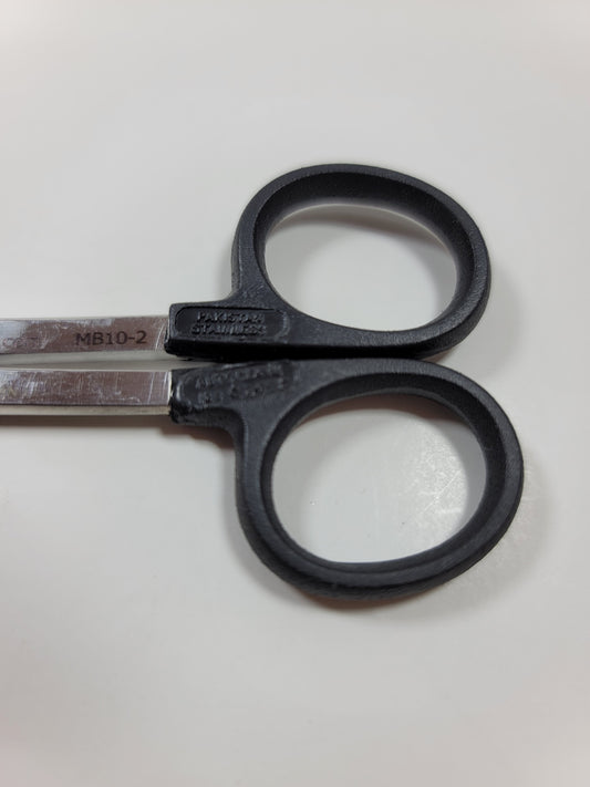 Plastic Handle Lister Bandage Scissors 5.5"