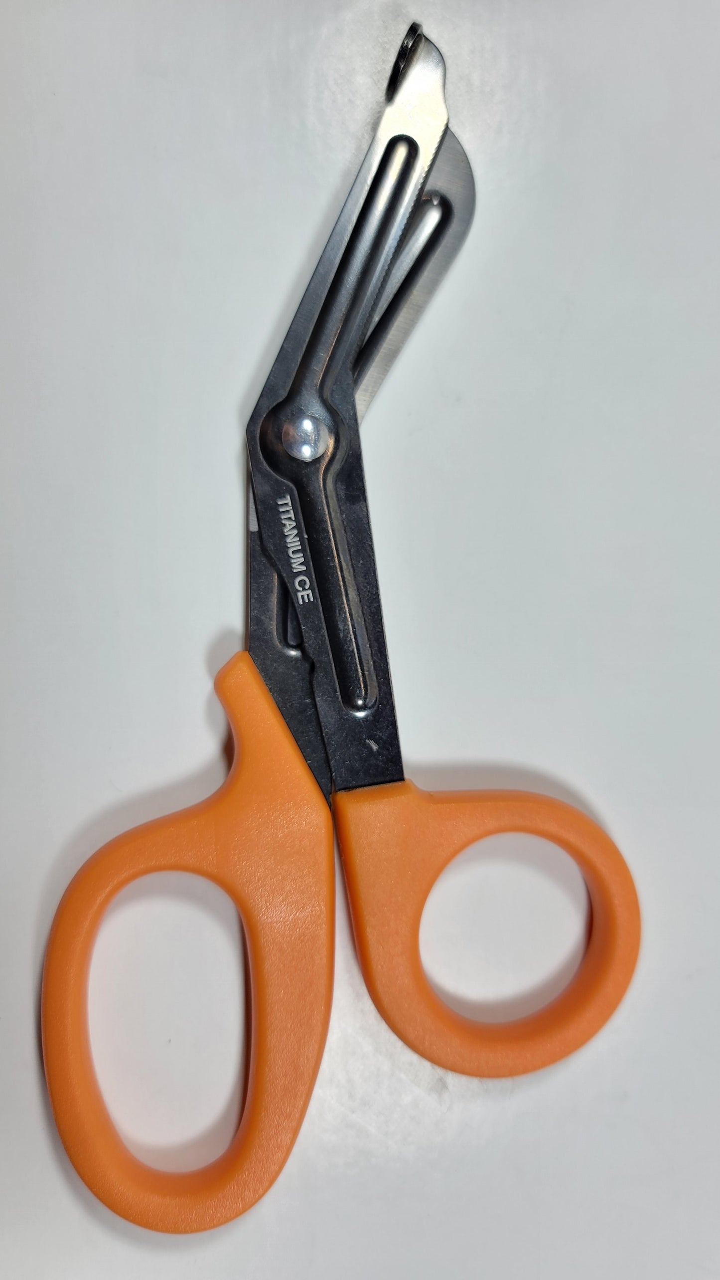 7 1/4" Titanium Bonded Shears Scissors Heavy Duty
