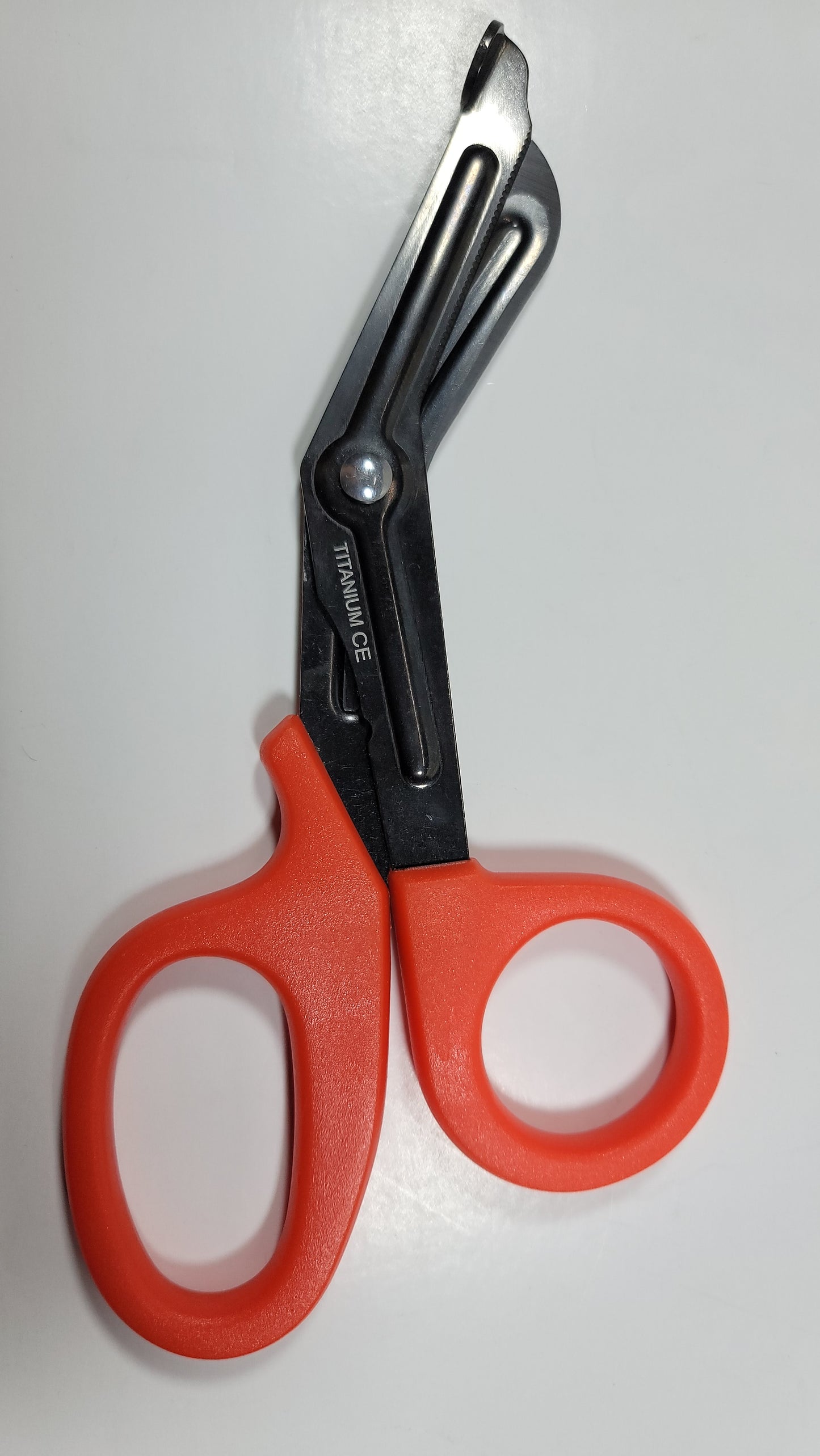 7 1/4" Titanium Bonded Shears Scissors Heavy Duty