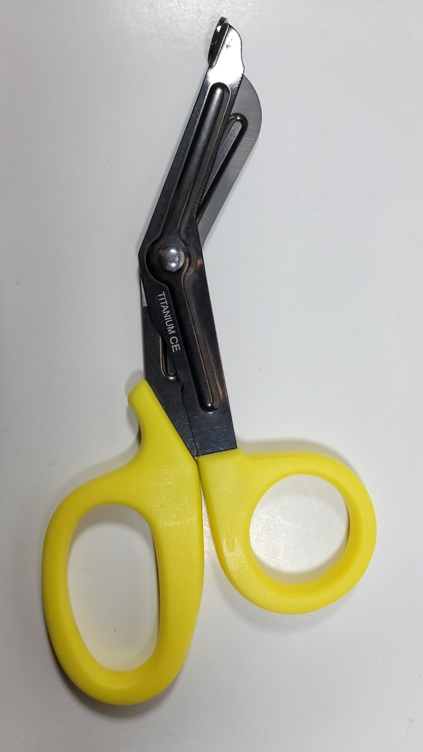 7 1/4" Titanium Bonded Shears Scissors Heavy Duty