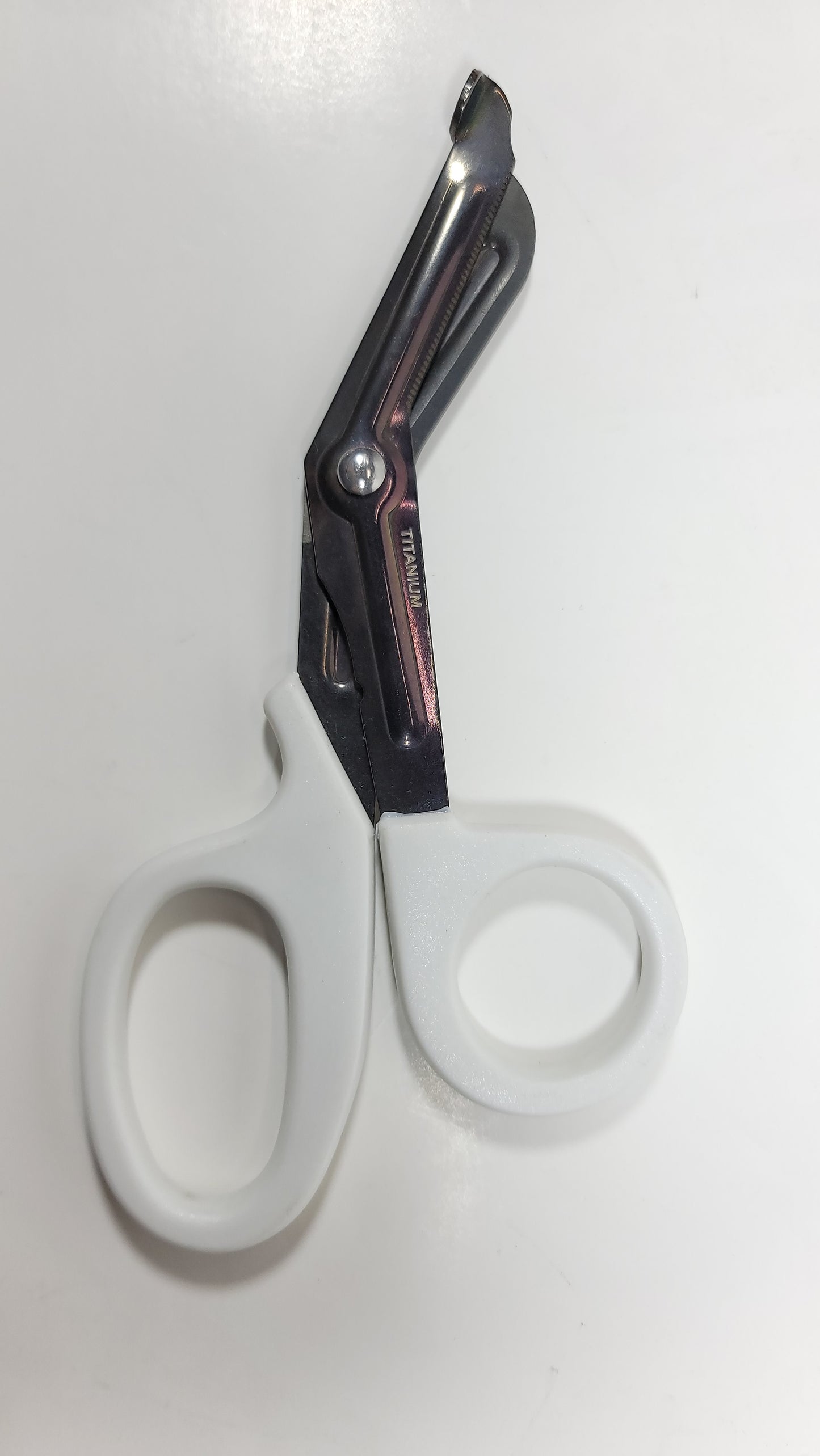 7 1/4" Titanium Bonded Shears Scissors Heavy Duty