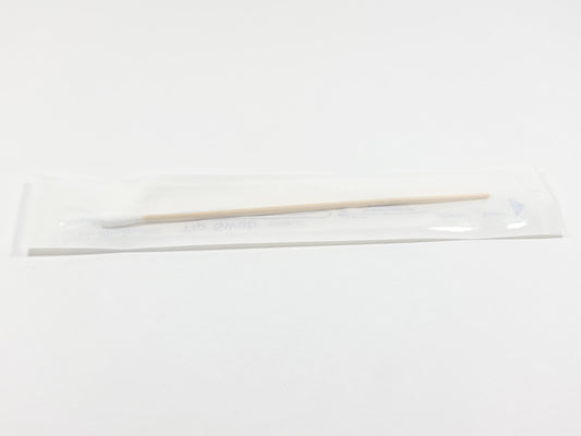 Cotton Swab 6", Sterile, Box of 100