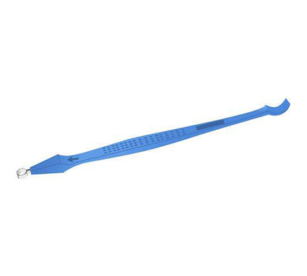 Dermal Curettes W/ Scrapper, Sterile, Box of 10