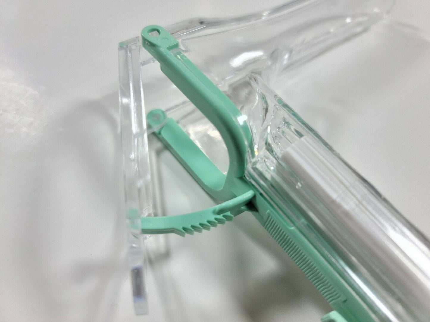 Vaginal Speculum w/ Attached LED Light