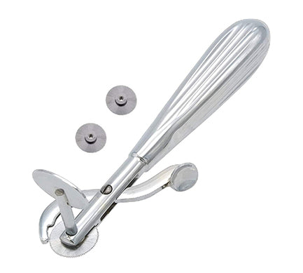 Finger Ring Cutter Tool W/ 2 Replacement Blades