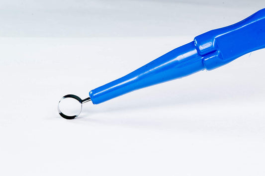 Dermal Curettes, Sterile, Box of 10