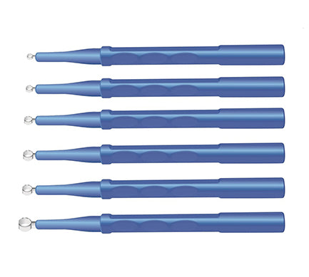 Dermal Curettes, Sterile, Box of 10
