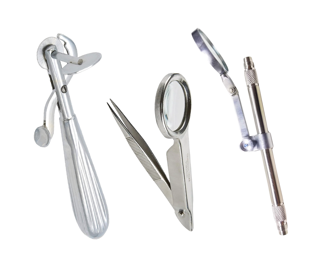 Professional beauty supplies and grooming tools for precision hair removal and personal care