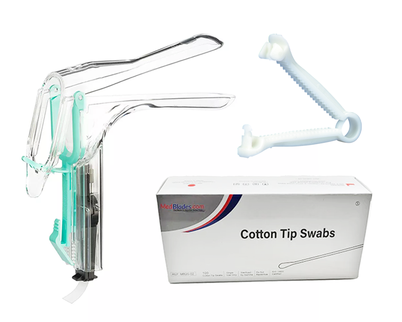 OB/Gynecology instruments and medical supplies for women’s health and clinical procedures