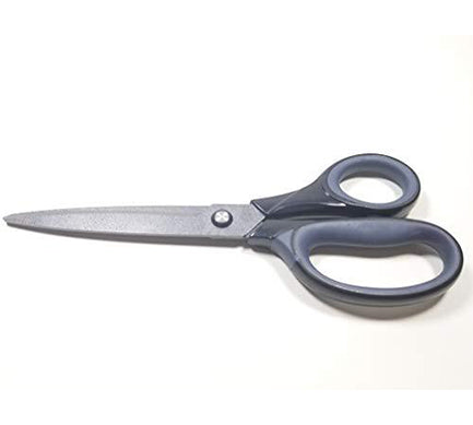 8 Inch Multi-use Heavy Duty Ultra Sharp Full Black Shears Scissors