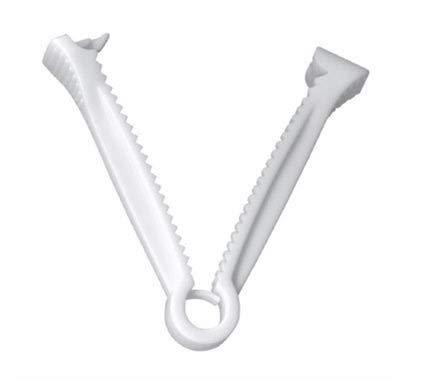 50 Umbilical Cord Clamps