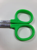 Plastic Handle Lister Bandage Scissors 5.5"