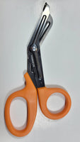 Personalized 7 1/4" Titanium Bonded Shears Scissors Heavy Duty