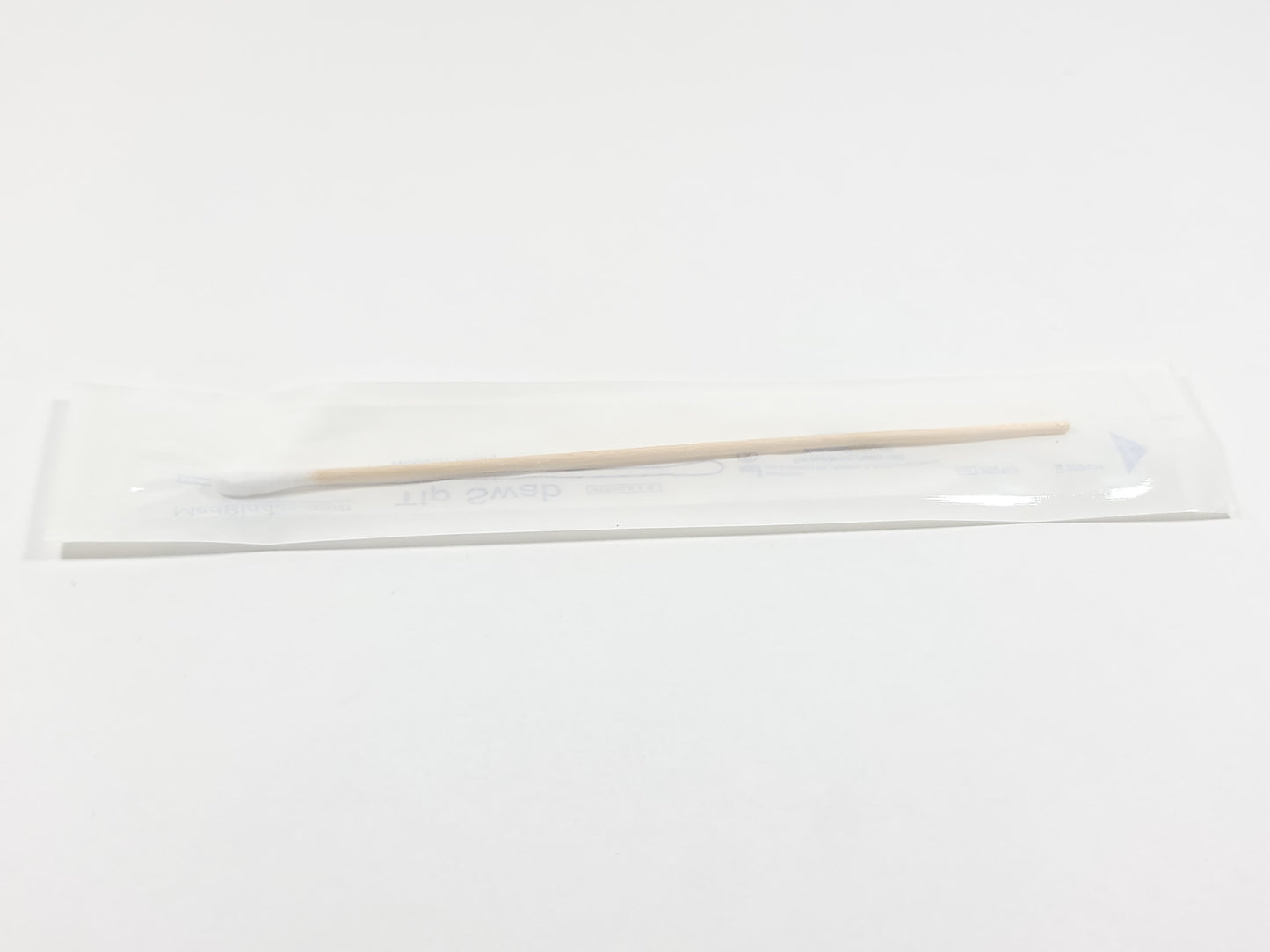 Cotton Swab 6", Sterile, Box of 100
