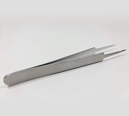 Percision Tweezer For Ingrown Hair Remover, Grasping Fine Items, Non Metallic
